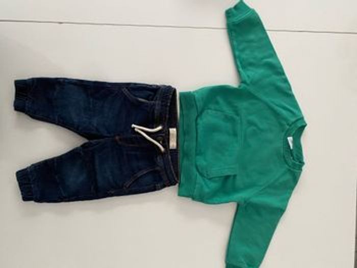 Lot vêtements garçon - photo numéro 9