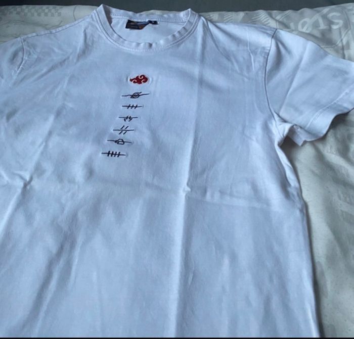 T-shirt Naruto - photo numéro 2