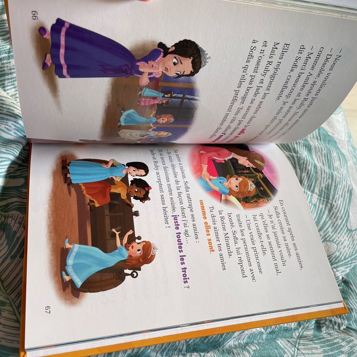 Livre Disney - photo numéro 3