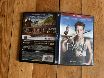 Film Dvd PAN
