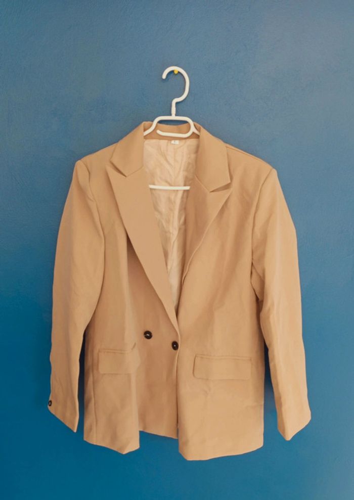 Blazer beige