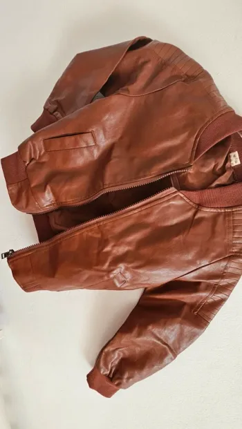 Blouson bomber 5 ans