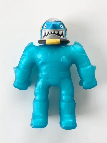 Figurine Heroes of Goo Jit Zu Galaxy Attack - Air Vac Trash