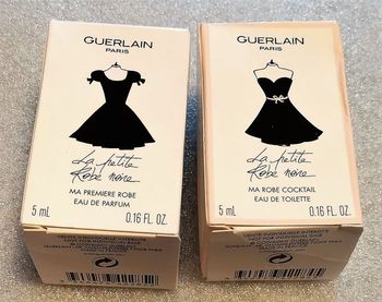 Miniatures Collecteur "Guerlain" 