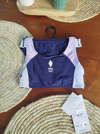 Maillot de bain Paris 2024 