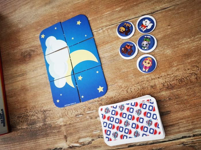 Jeu de mille bornes pat'patrouille - photo numéro 3