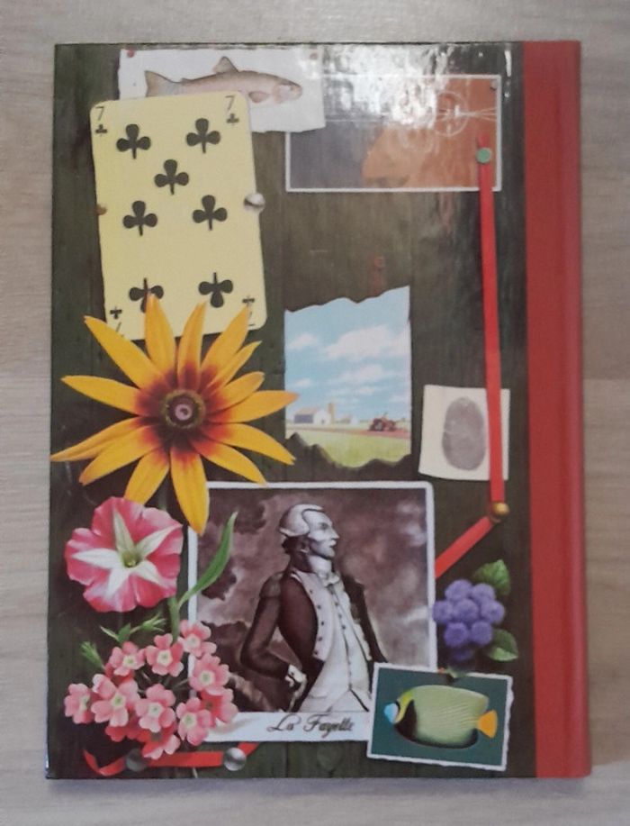Encyclopédie du livre d'or pour garçons et filles tome 6 électronique à fleurs - photo numéro 2