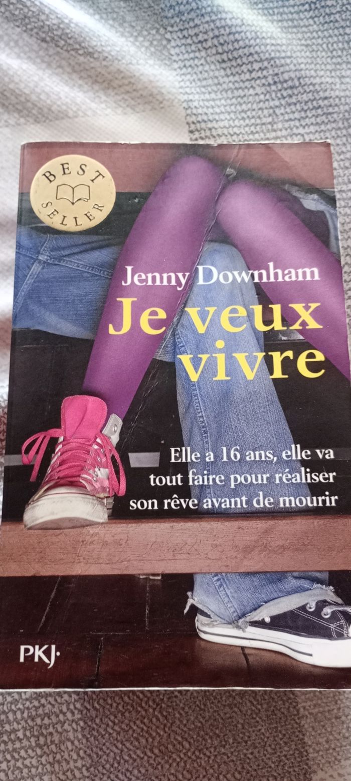 Je veux vivre