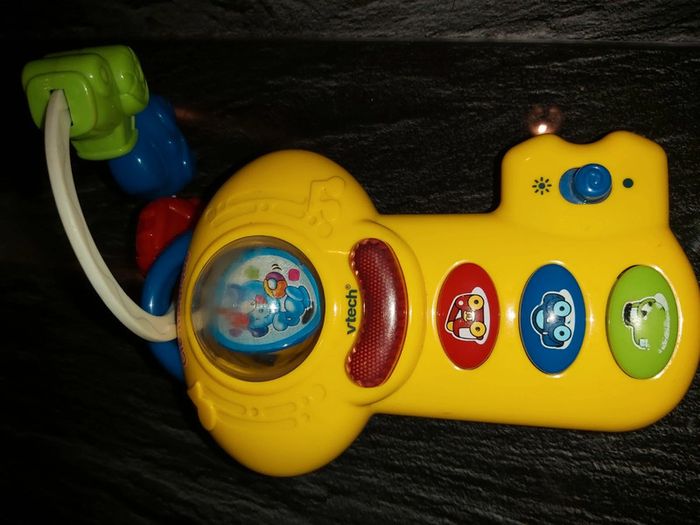 Jeu éducatif clé magique - photo numéro 2