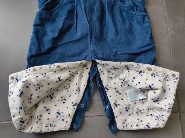 Salopette Kiabi 18 mois - photo numéro 4