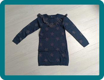 Robe 👗 pull 6 ans
