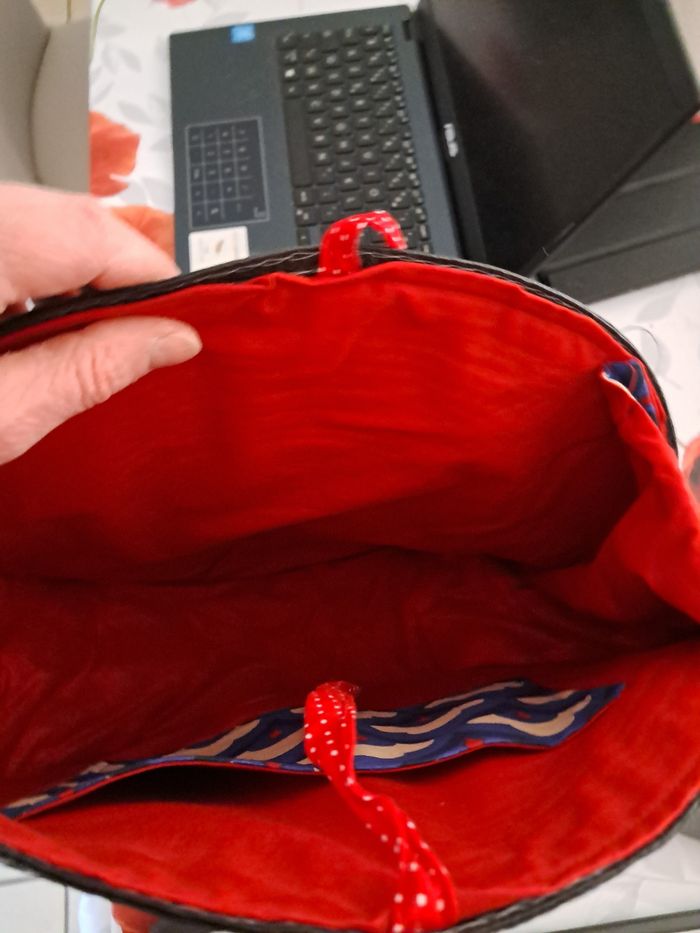 Sac a main multicolores. - photo numéro 8