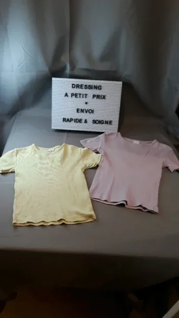 T shirt 4 ans