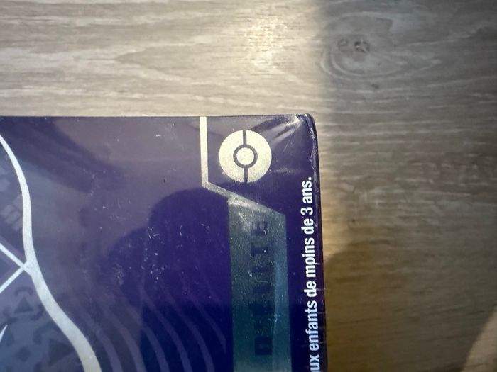 ETB Pokémon Destinées de Paldéa EV4.5 - photo numéro 6