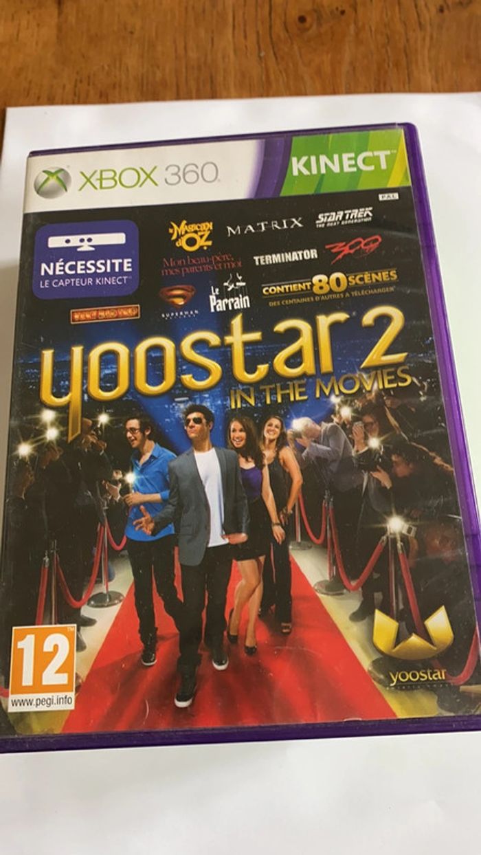 Top star