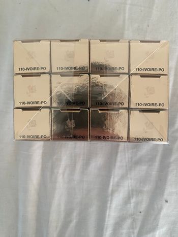 Fond de teint Lancôme 