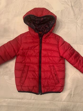 Blouson doudoune 3 ans
