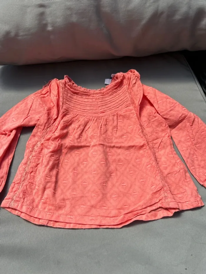 TEE shirt manche longue 3 ans