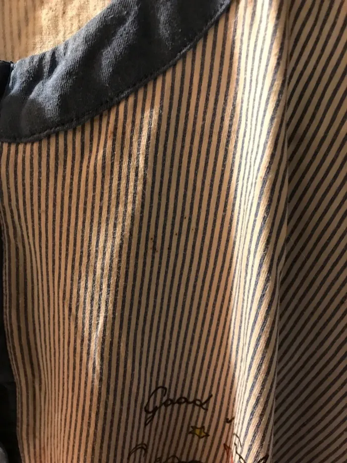 Chemise de nuit de maternité - photo numéro 4