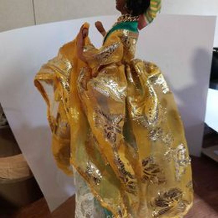 Poupée de la Martinique - photo numéro 4