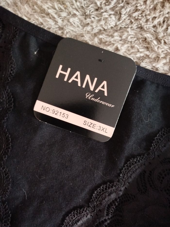 Culotte coton dentelle HANA bu - photo numéro 7