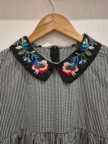Robe courte S