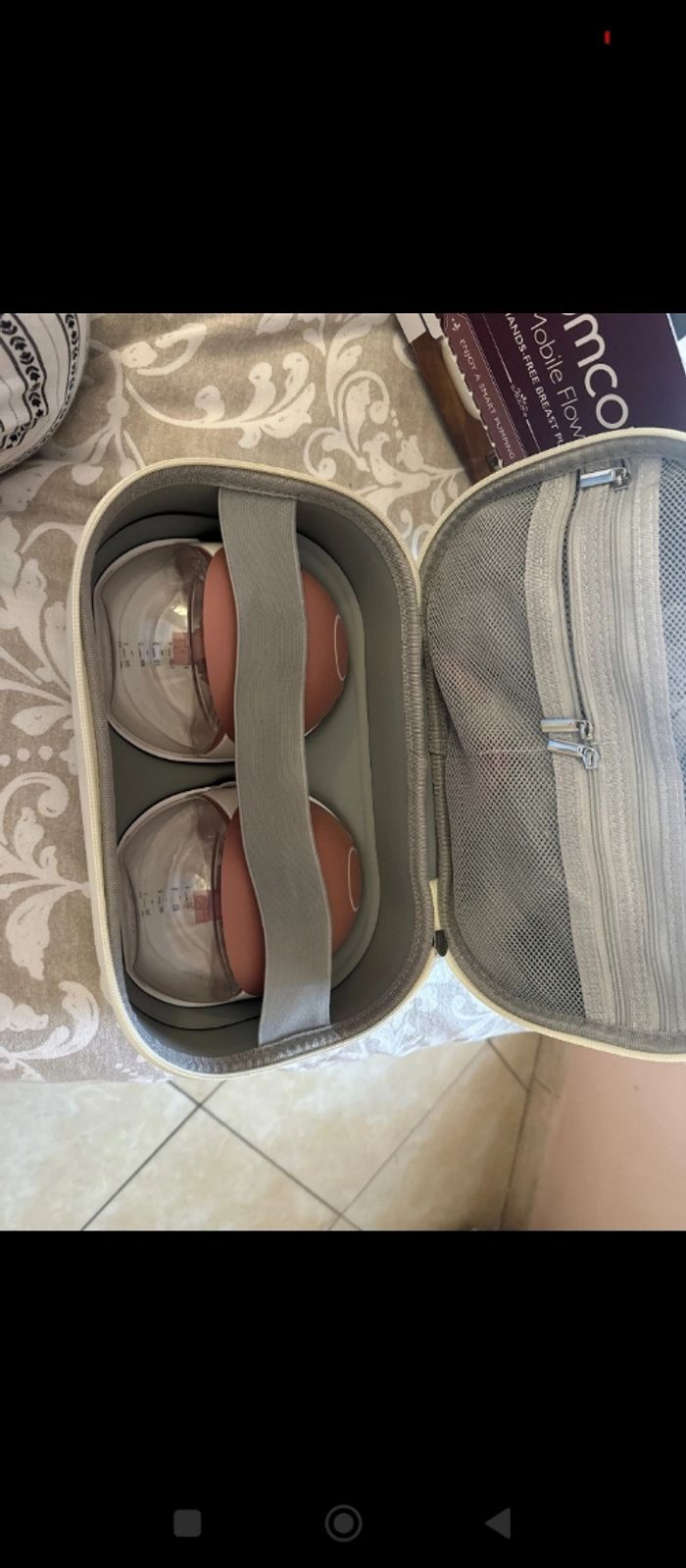 Tire lait momcozy M9 - photo numéro 3