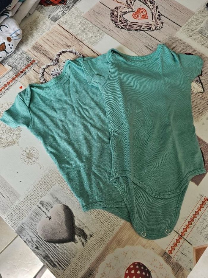 Body bébé garçon