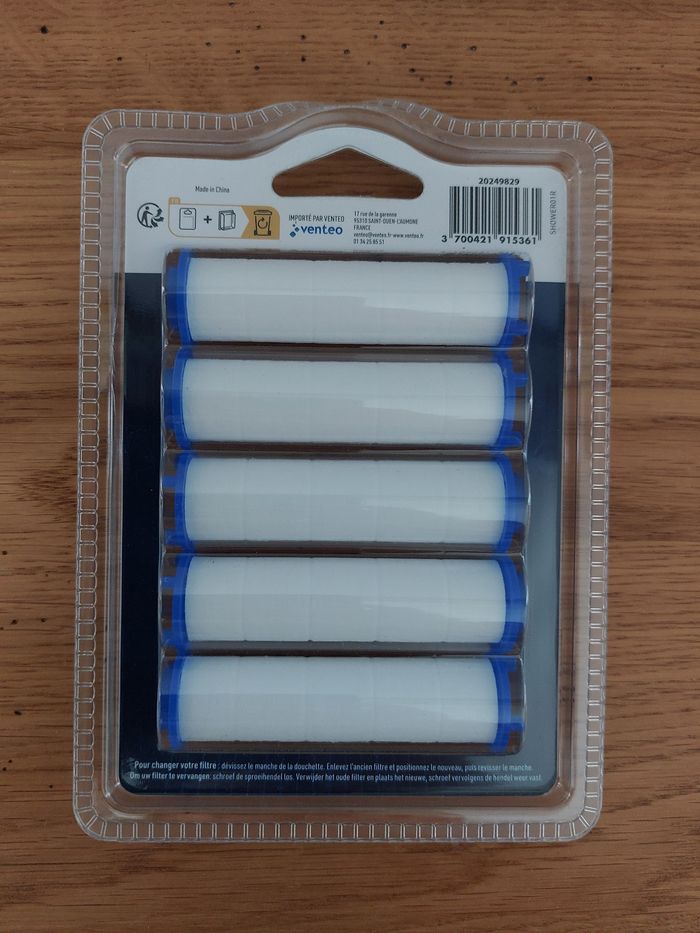 Filtre anti calcaire - Savewater power - photo numéro 2