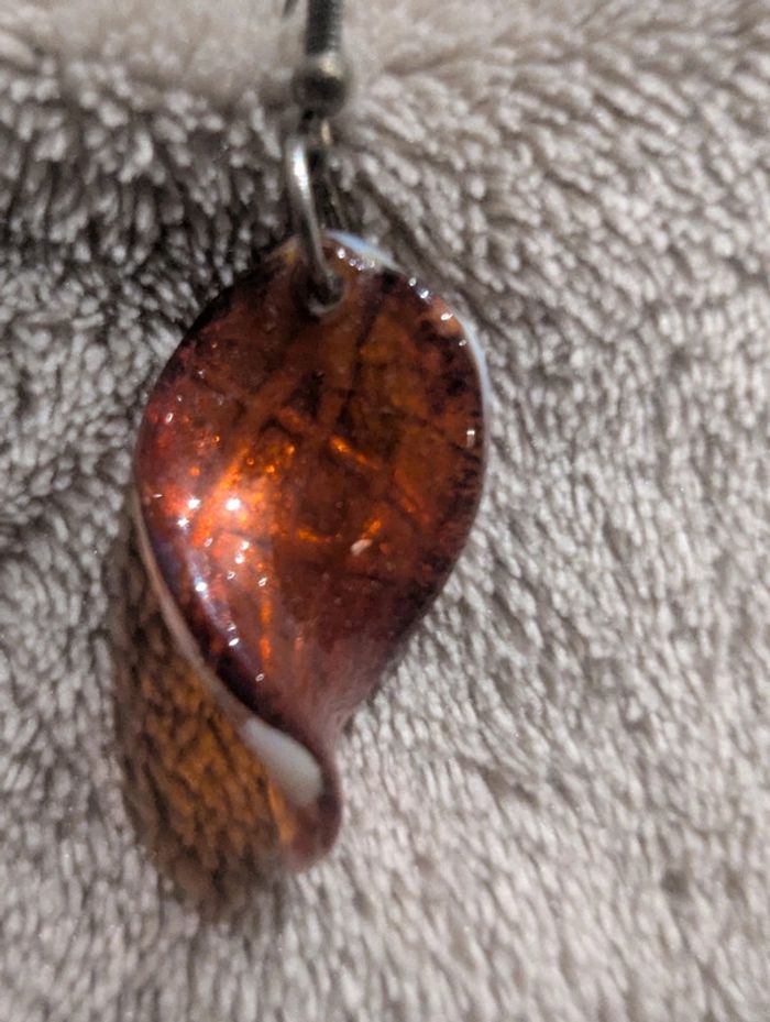 Boucles d'oreilles - photo numéro 2