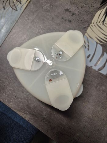 Dosette pour lait en poudre 