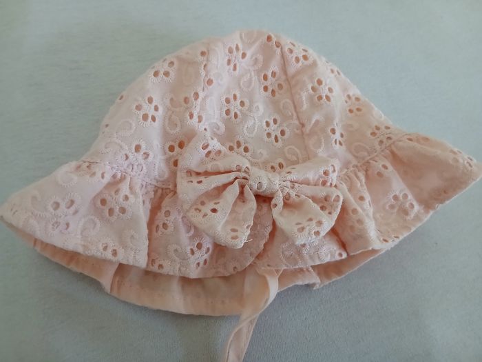 Chapeau bébé