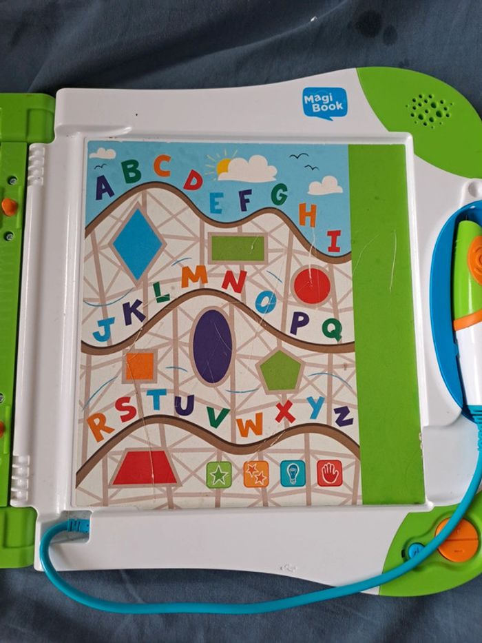 MagiBook Vtech - photo numéro 4