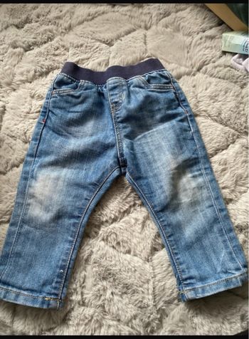 Pantalon jeans obaibi 
