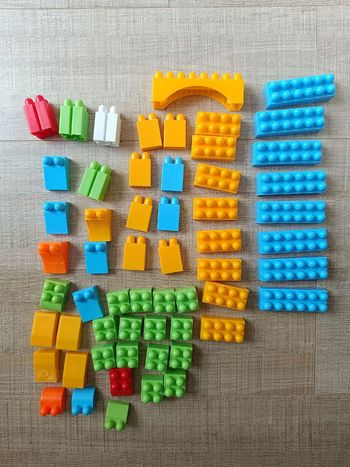Lot jeu de construction 