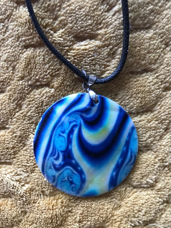 Collier en nacre - photo numéro 2