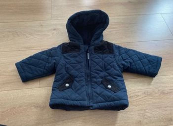 Manteau 6 mois 63-69 cm