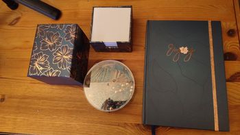 Kit papeterie bureau galeries Lafayette