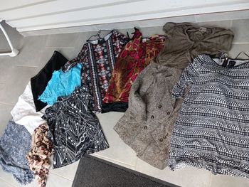 Lot de vêtements femme