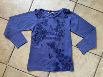 TEE shirt 10 ans