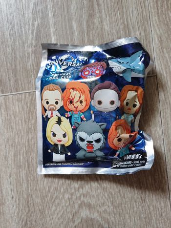 Bag Clip Horror