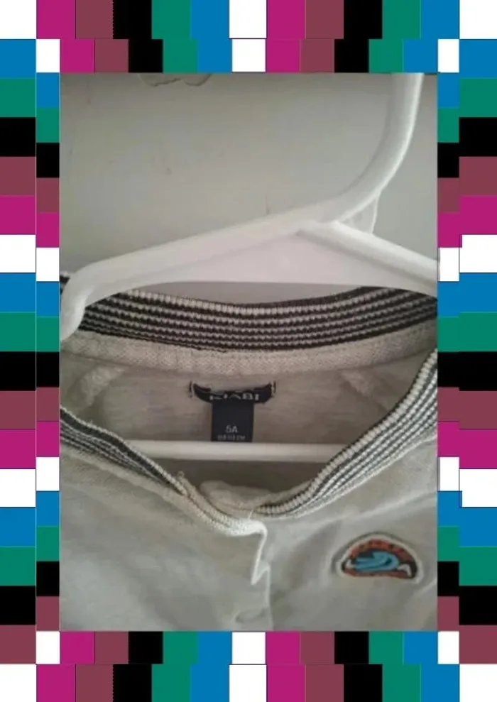 Veste 5 ans - photo numéro 3