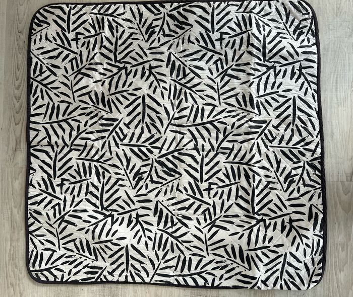 Tapis d’éveil coton imperméable - photo numéro 2