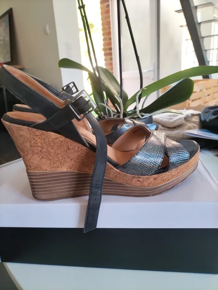 Chaussure taille 39 - photo numéro 3