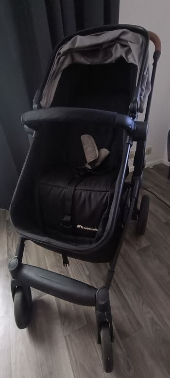 Pack Trio Bébé Confort Haze i-Size – Sous GARANTIE + Habillage pluie