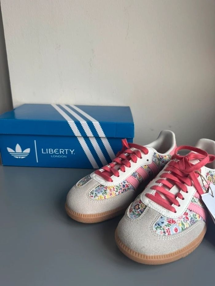 Adidas Originals SAMBA OG 39 - photo numéro 2