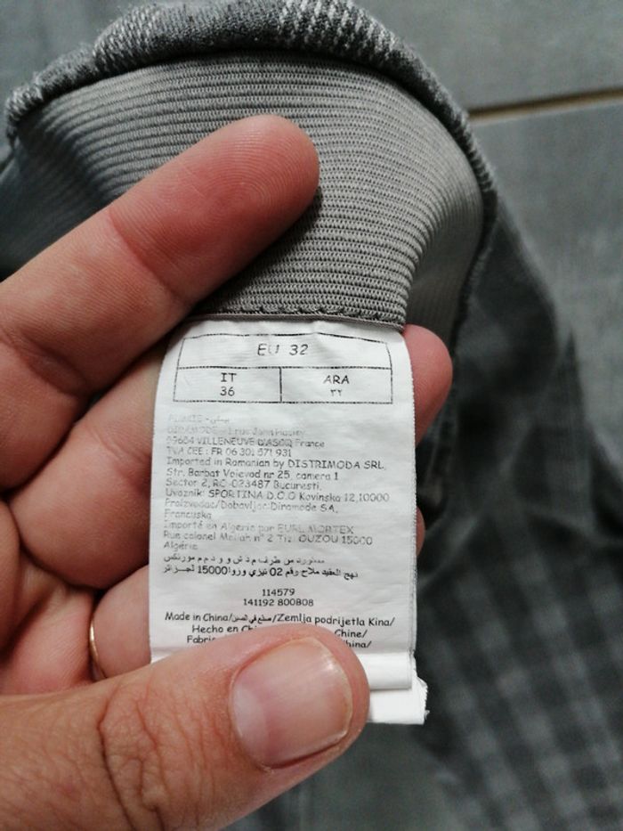 Pantalon taille 32 - photo numéro 3