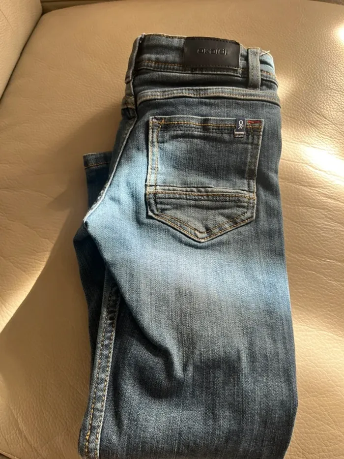 Lot de 2 Jeans - photo numéro 4
