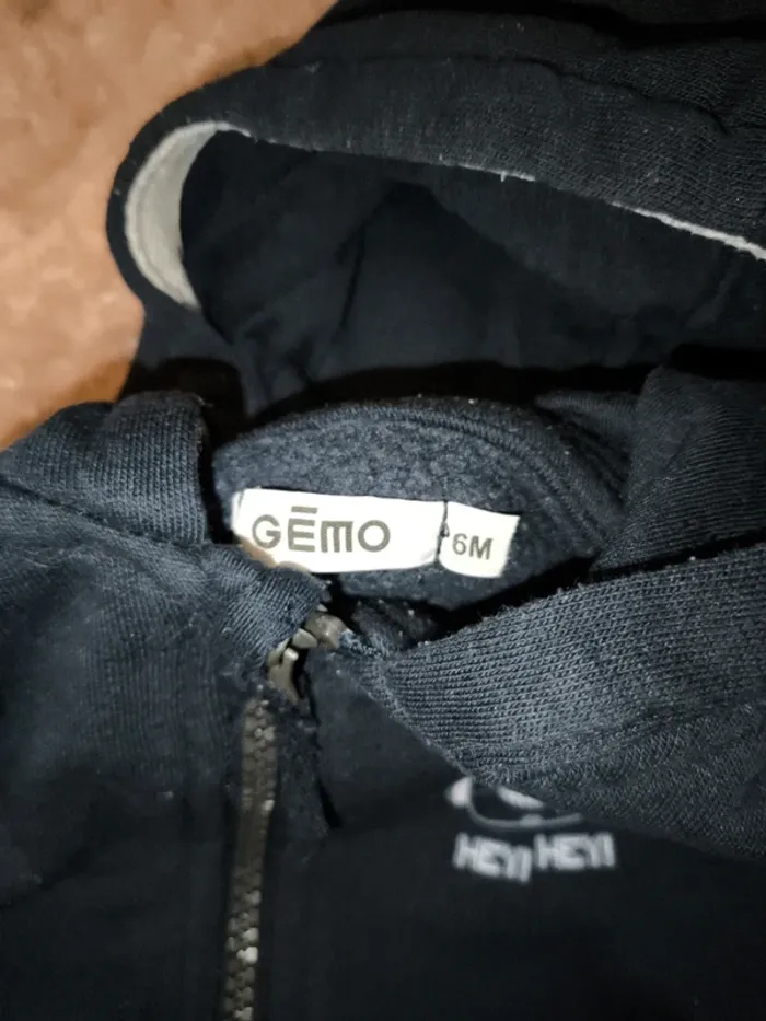 Lot gemo 6 mois - photo numéro 3