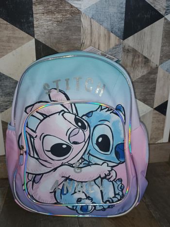 Sac a dos stitch
